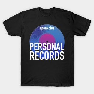 Personal Records T-Shirt